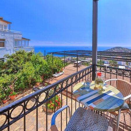 Elit Hotel Kaş Esterno foto