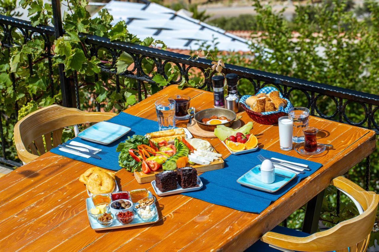 Elit Hotel Kaş Esterno foto