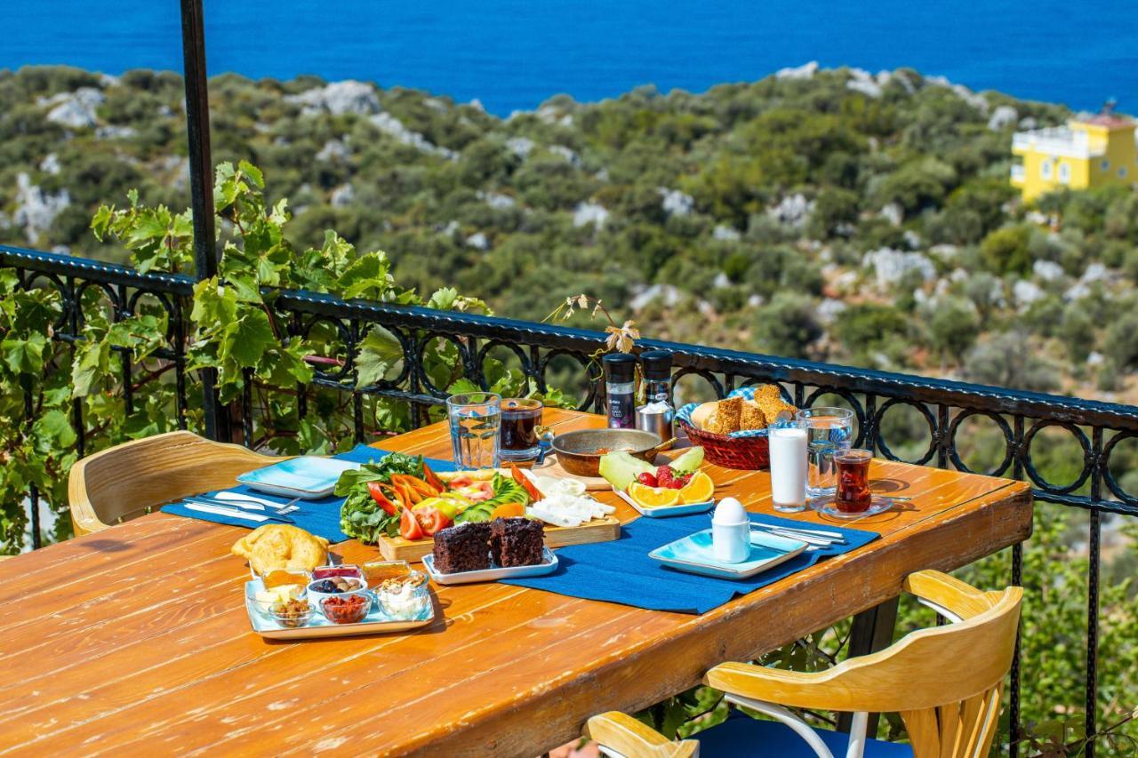Elit Hotel Kaş Esterno foto