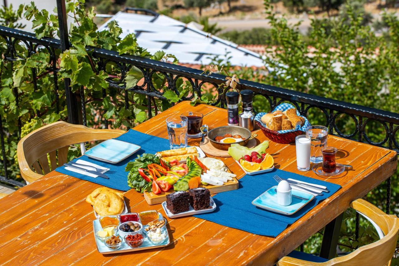 Elit Hotel Kaş Esterno foto