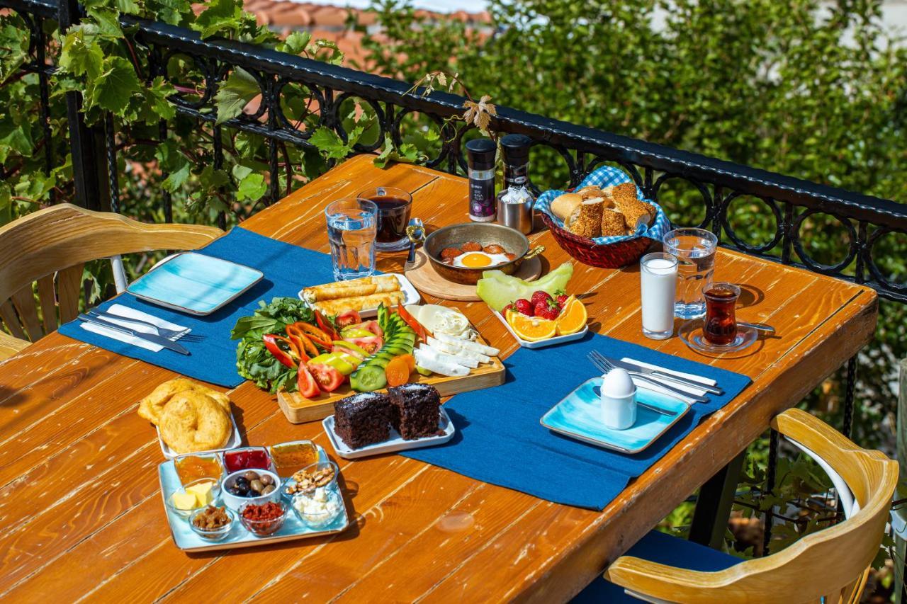 Elit Hotel Kaş Esterno foto