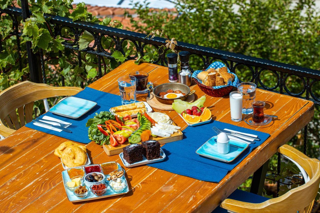 Elit Hotel Kaş Esterno foto