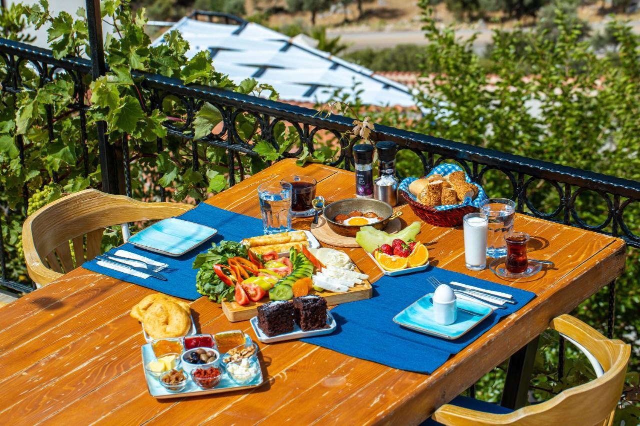 Elit Hotel Kaş Esterno foto
