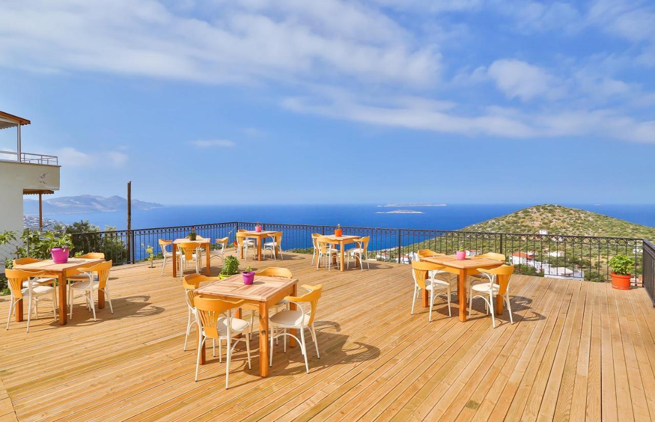 Elit Hotel Kaş Esterno foto
