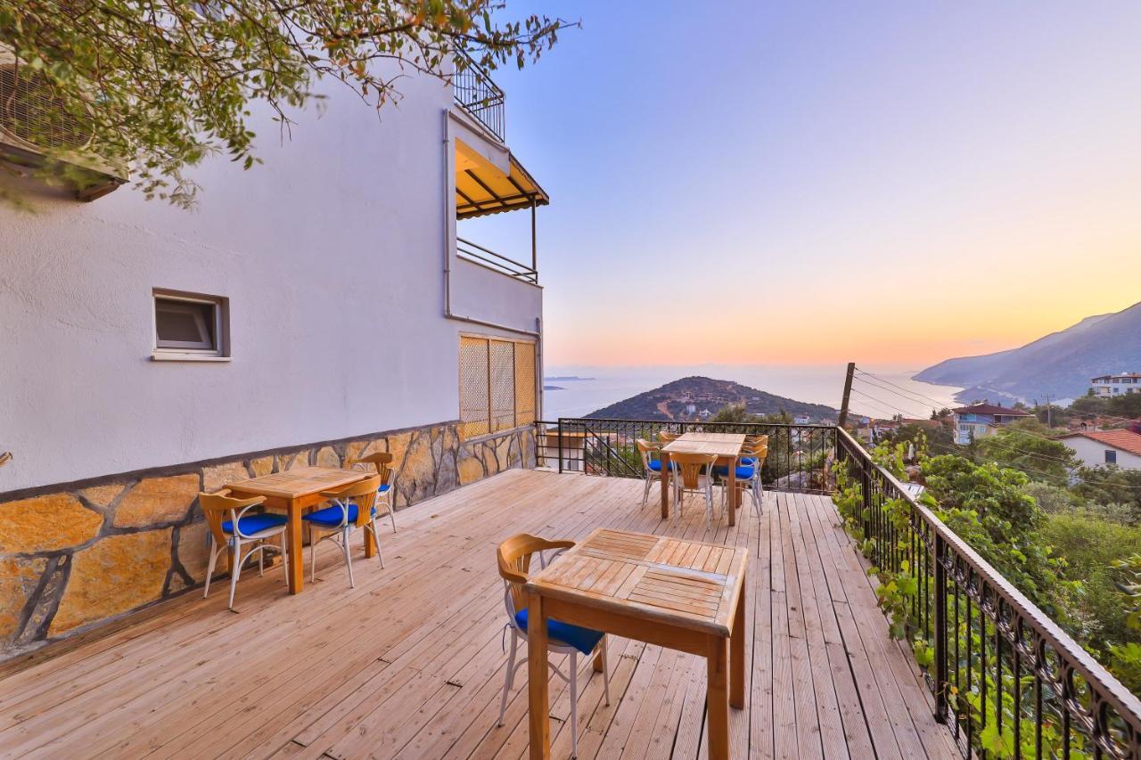 Elit Hotel Kaş Esterno foto