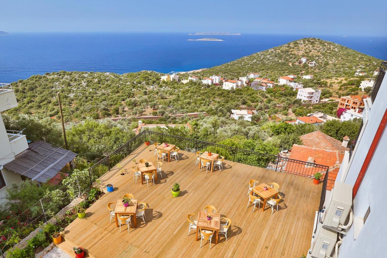 Elit Hotel Kaş Esterno foto