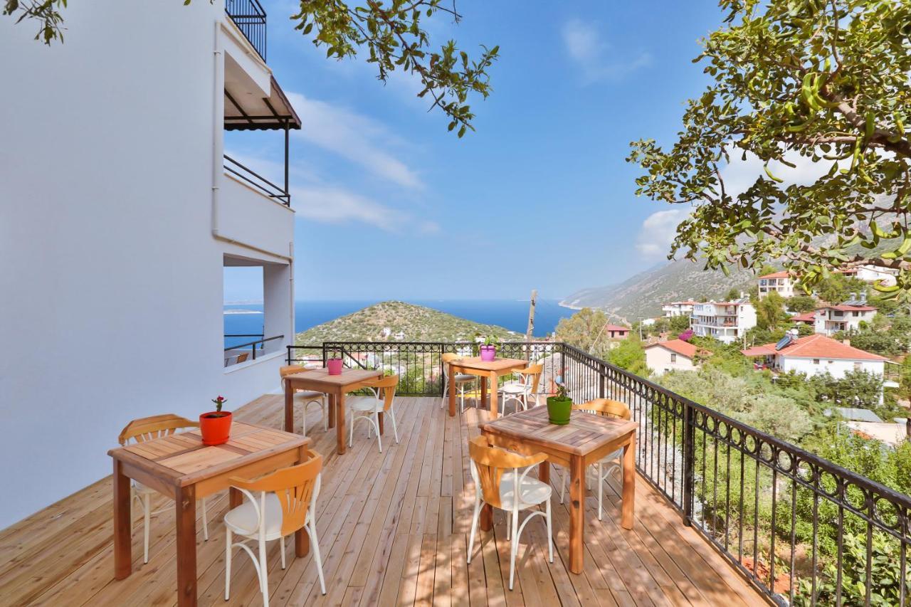 Elit Hotel Kaş Esterno foto