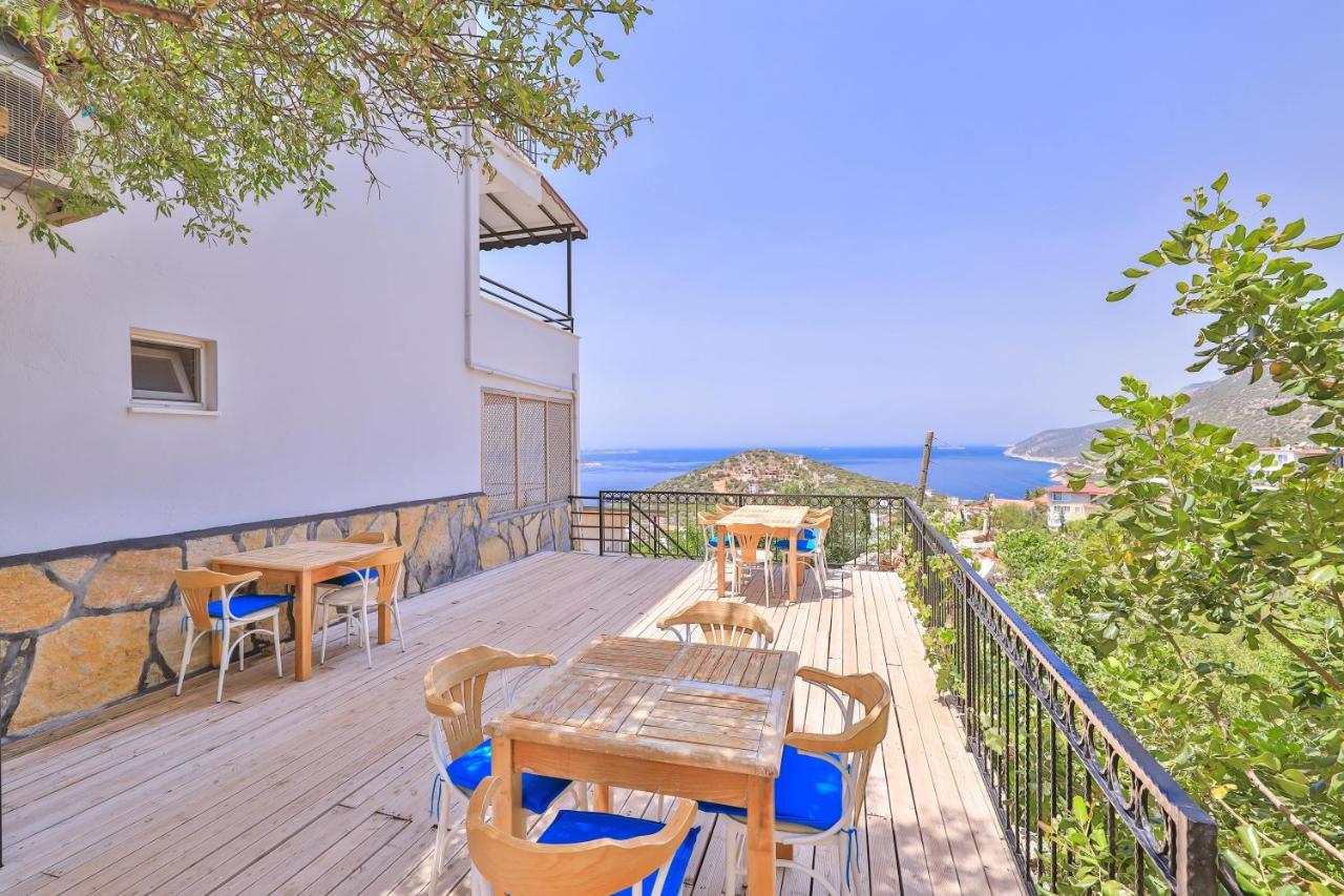 Elit Hotel Kaş Esterno foto