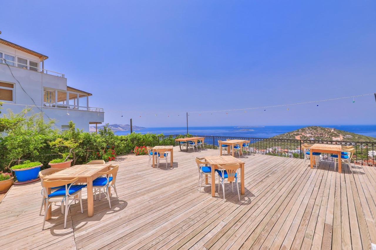 Elit Hotel Kaş Esterno foto