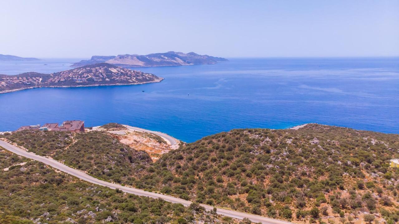 Elit Hotel Kaş Esterno foto
