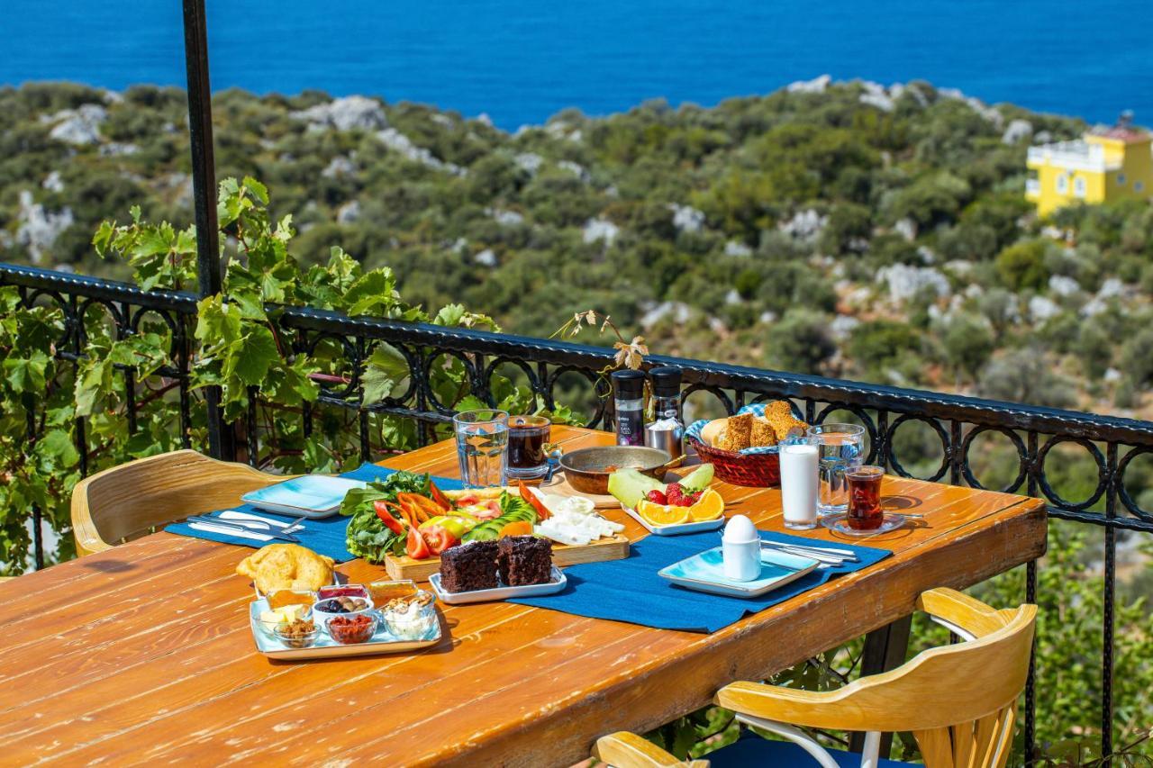 Elit Hotel Kaş Esterno foto