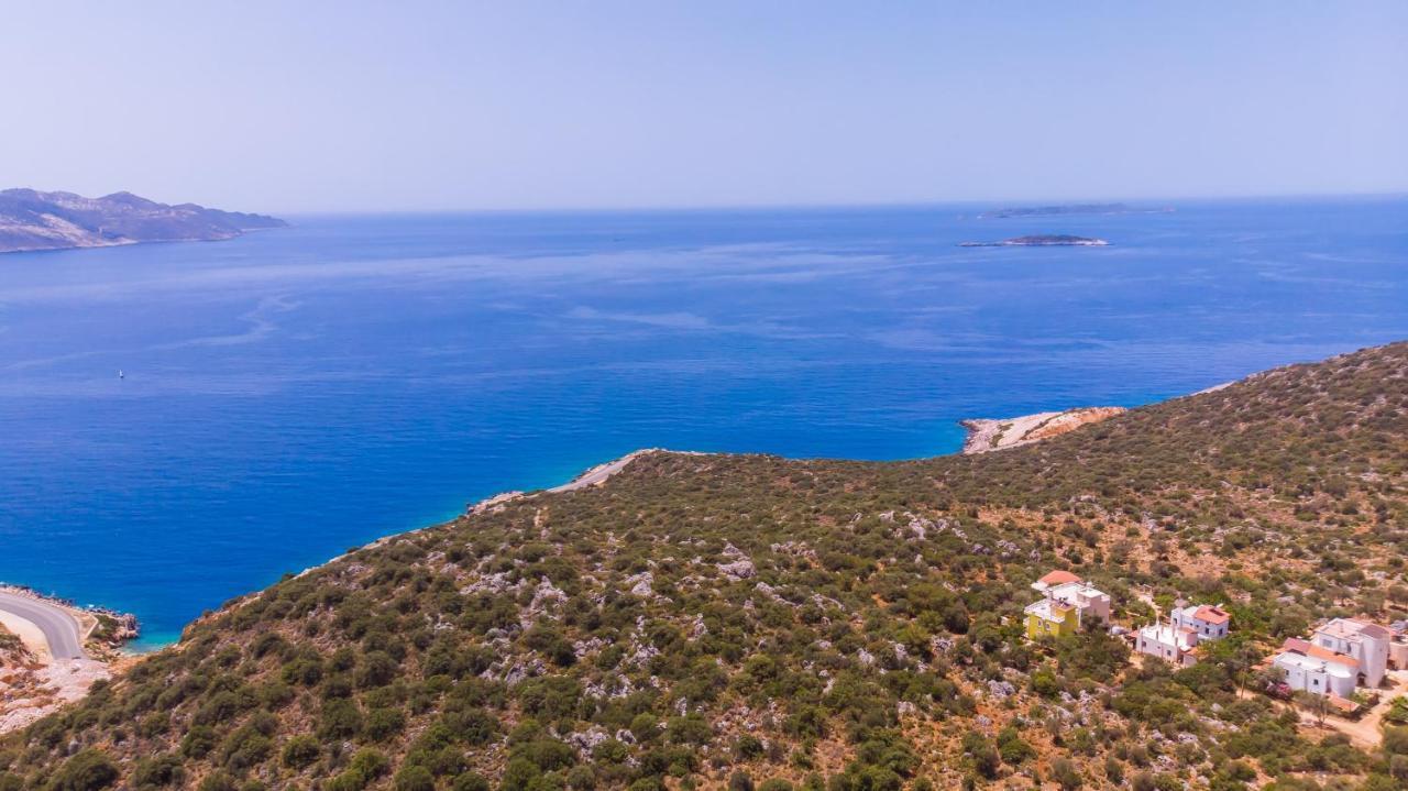 Elit Hotel Kaş Esterno foto