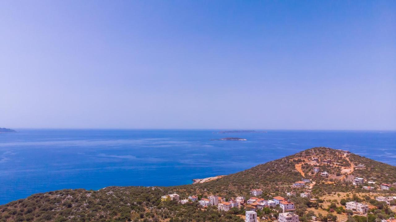 Elit Hotel Kaş Esterno foto