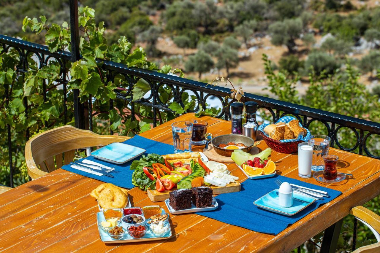 Elit Hotel Kaş Esterno foto