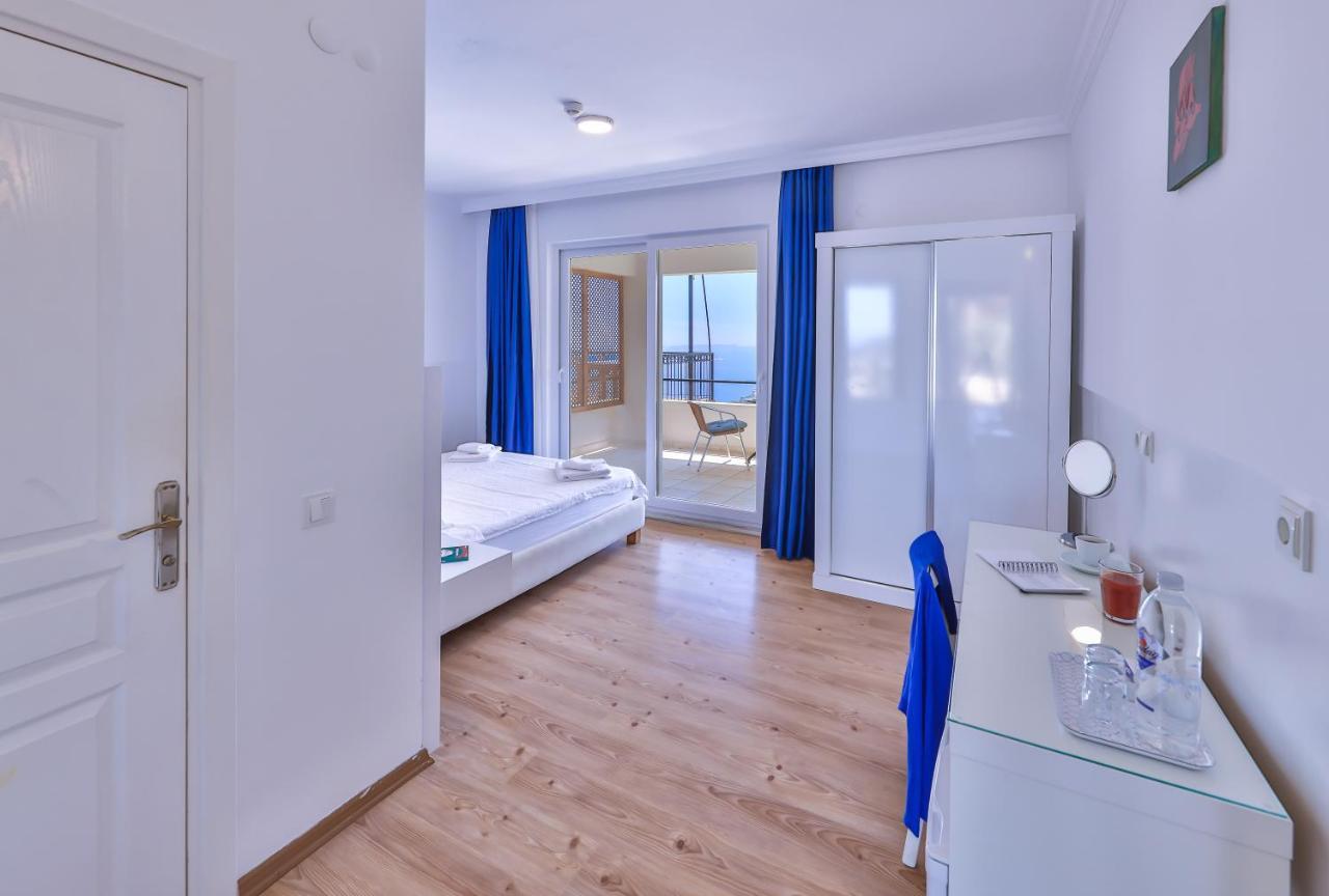 Elit Hotel Kaş Esterno foto