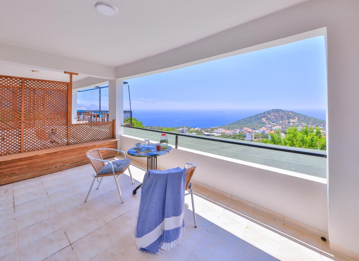 Elit Hotel Kaş Esterno foto