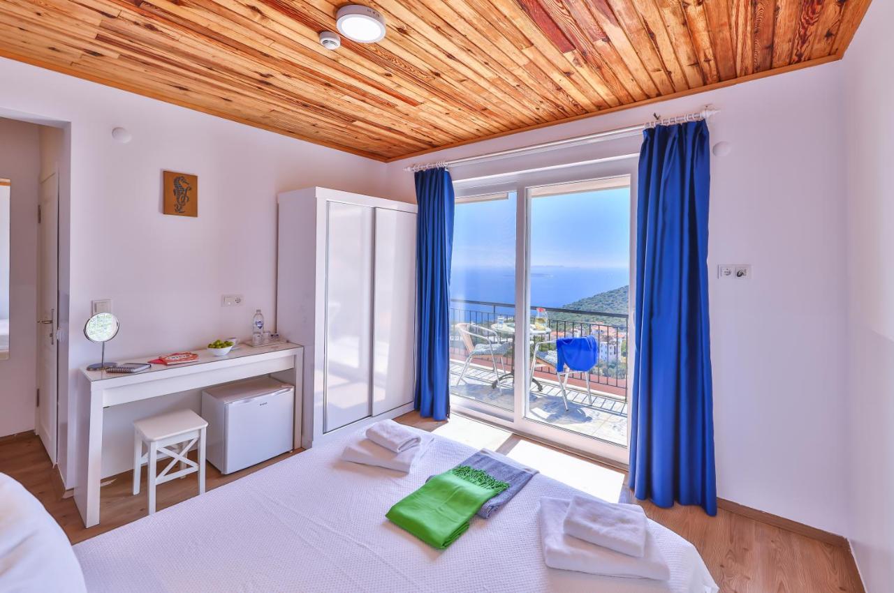Elit Hotel Kaş Esterno foto