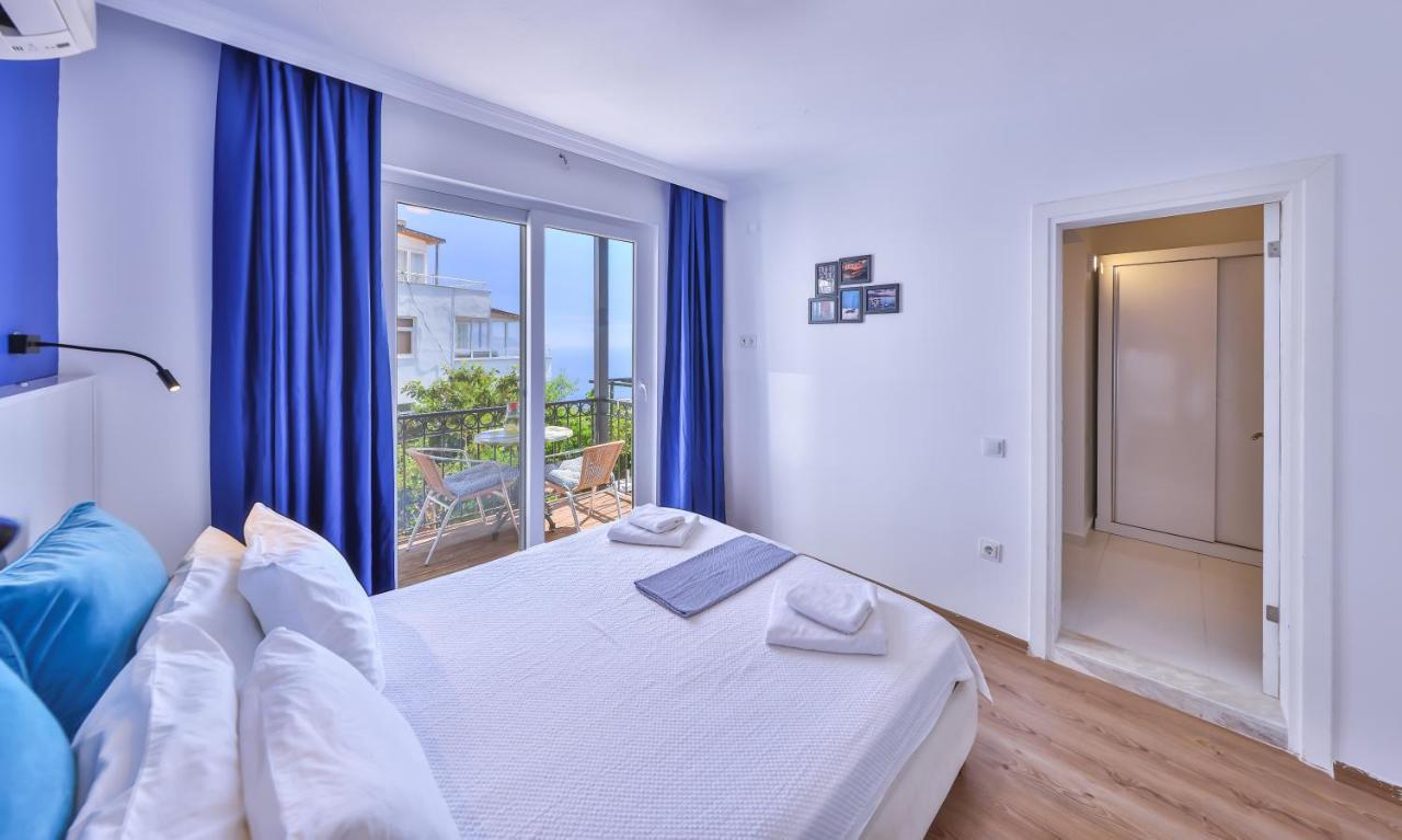 Elit Hotel Kaş Esterno foto
