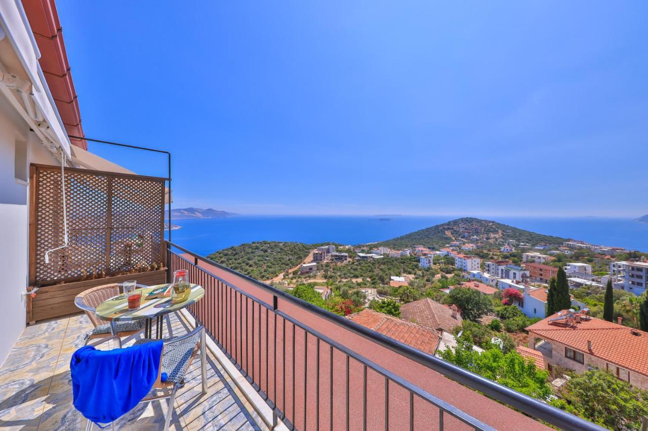 Elit Hotel Kaş Esterno foto