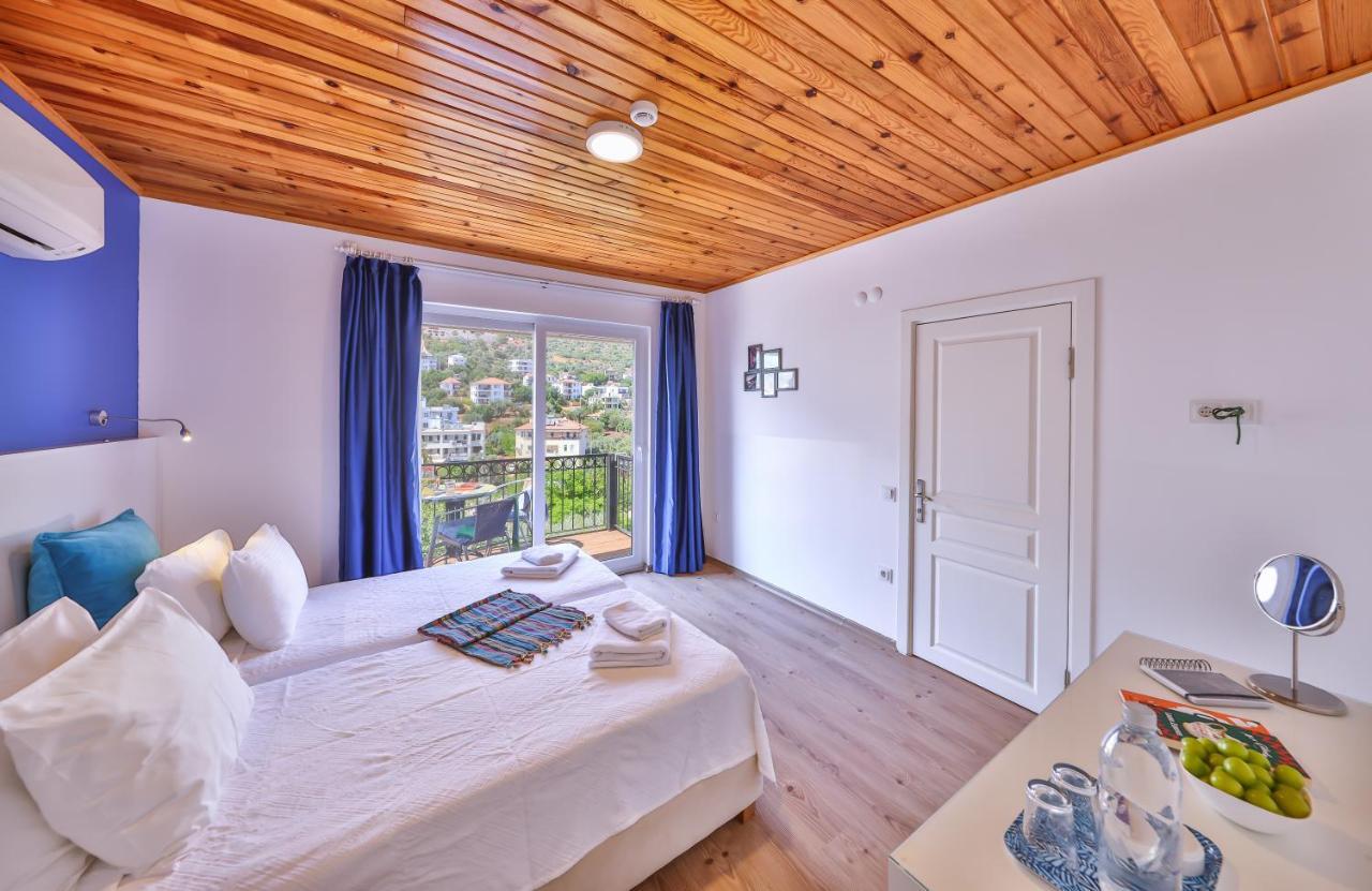 Elit Hotel Kaş Esterno foto