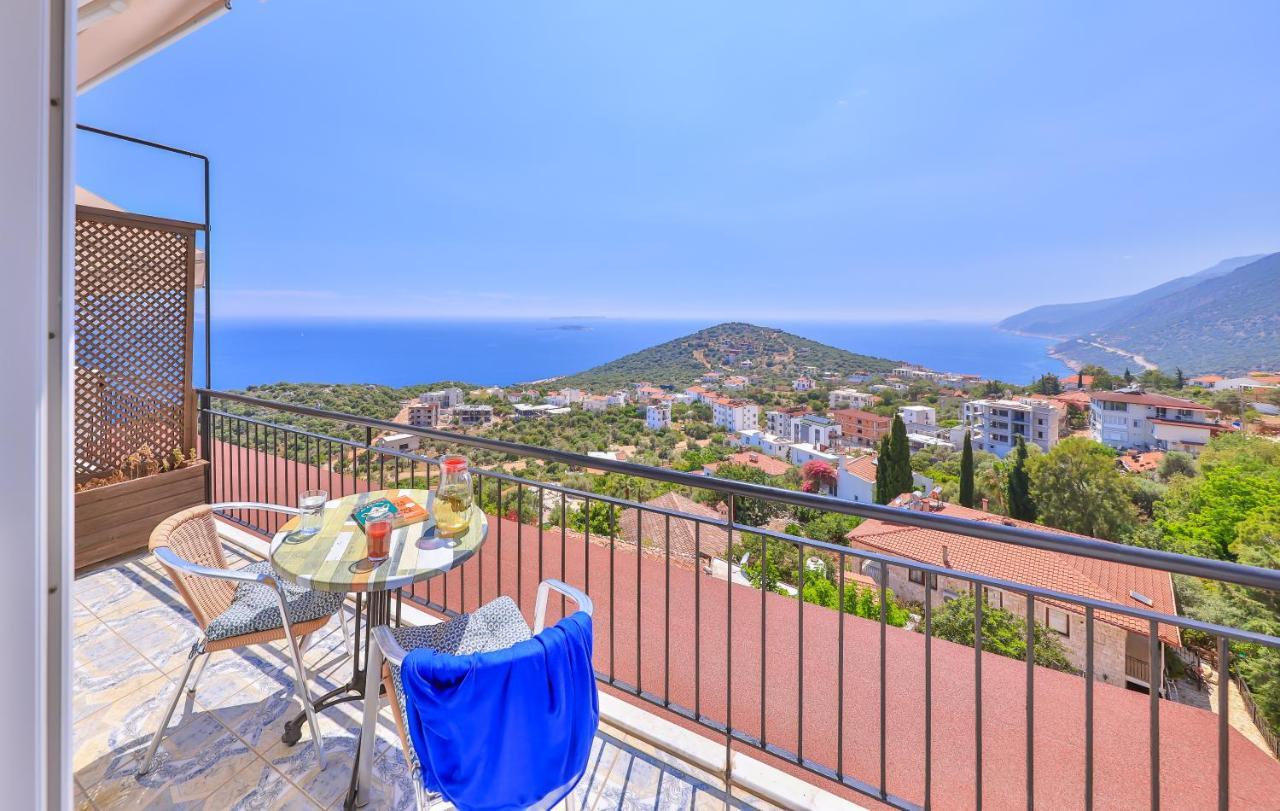 Elit Hotel Kaş Esterno foto