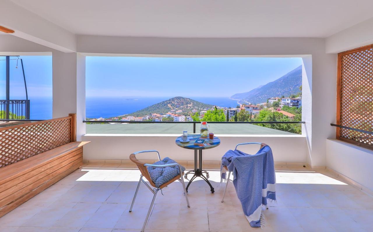 Elit Hotel Kaş Esterno foto