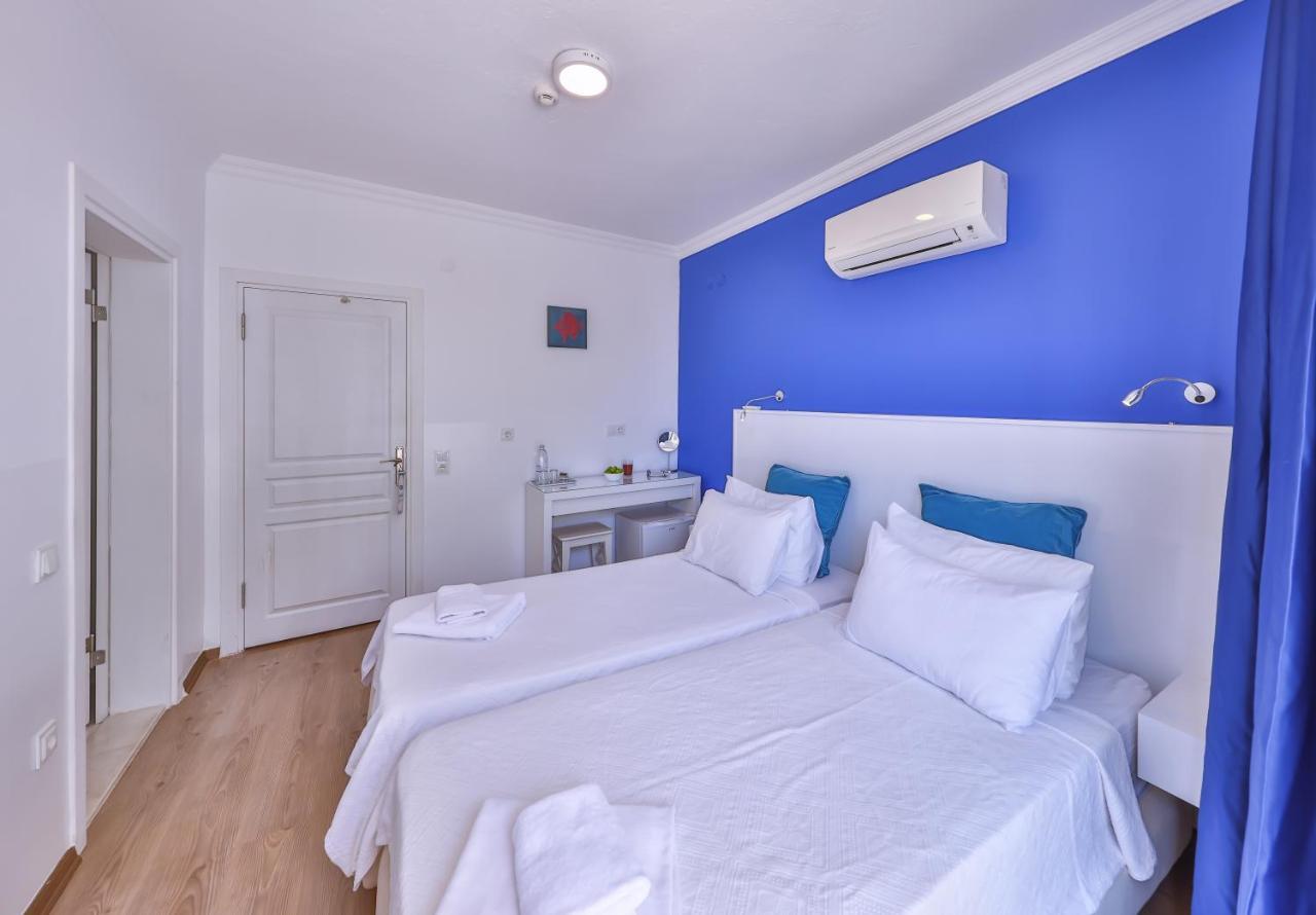 Elit Hotel Kaş Esterno foto