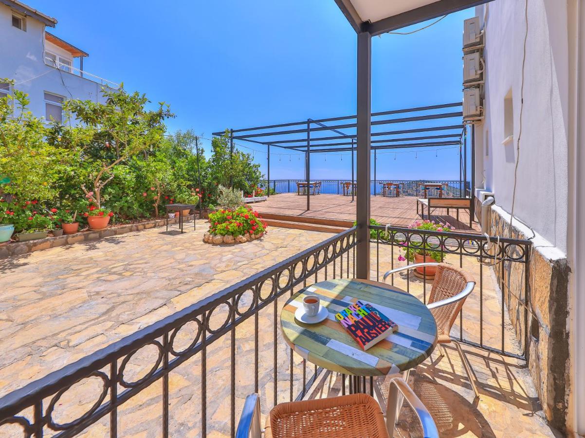 Elit Hotel Kaş Esterno foto