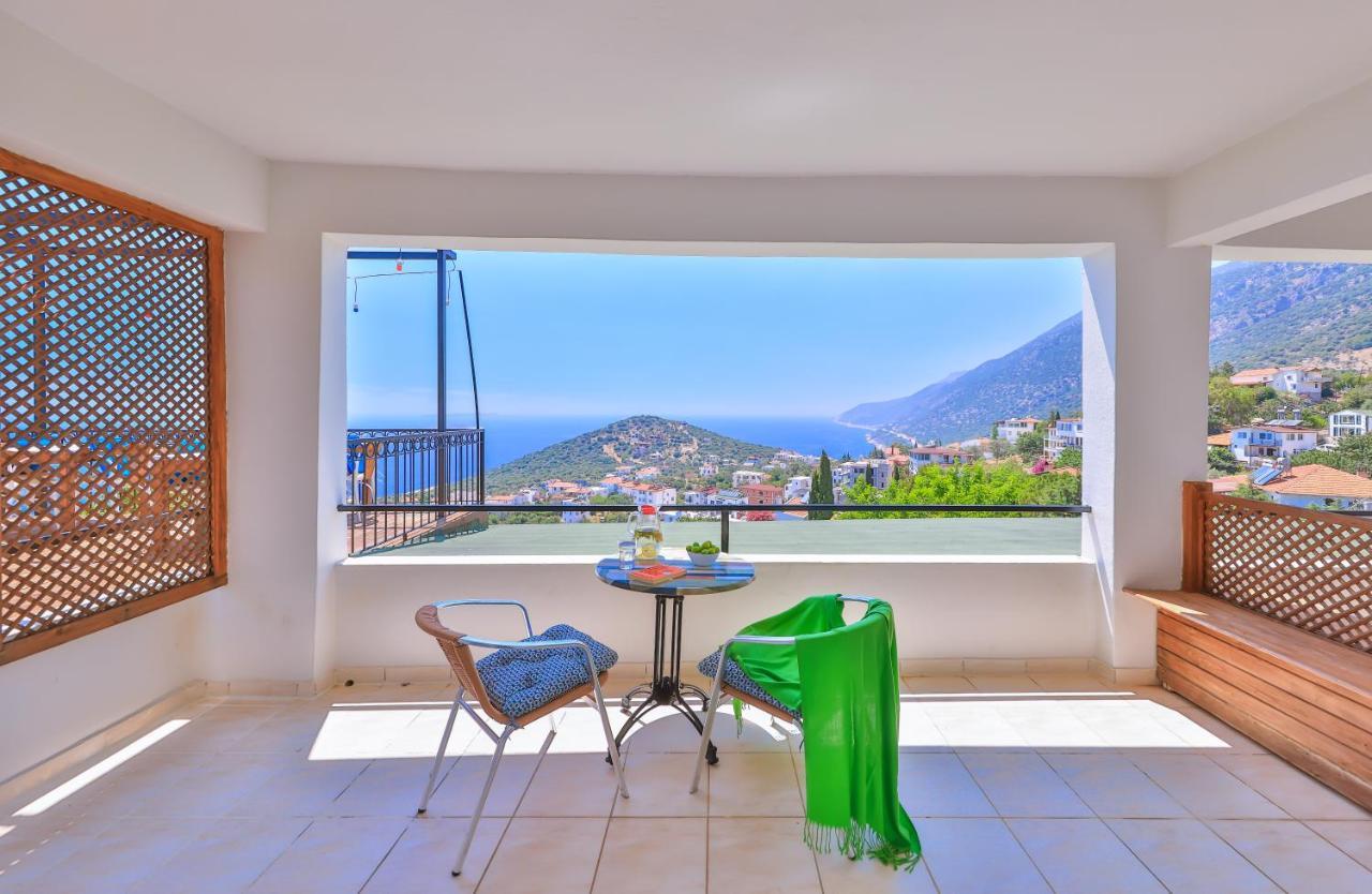 Elit Hotel Kaş Esterno foto