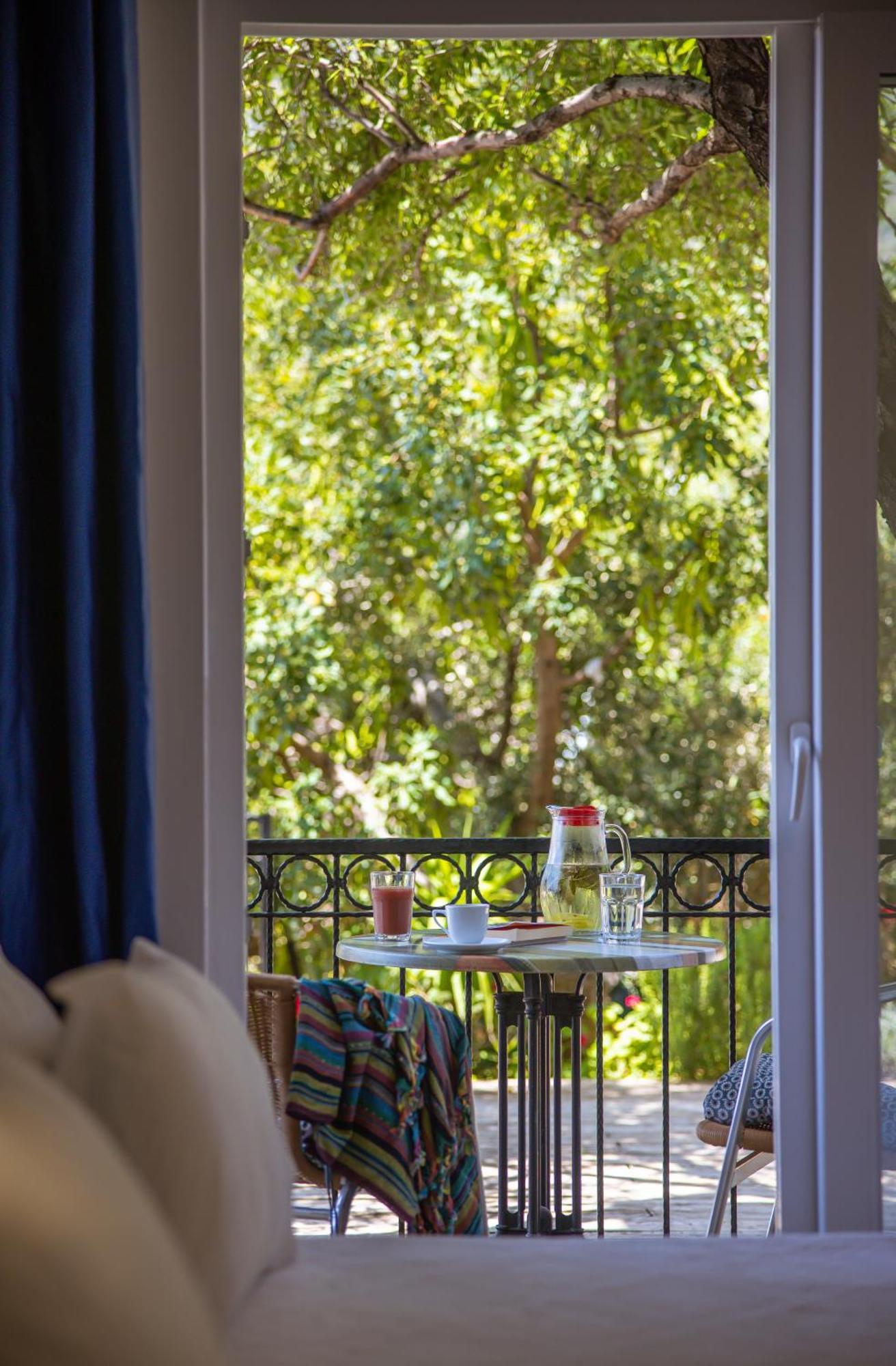Elit Hotel Kaş Esterno foto
