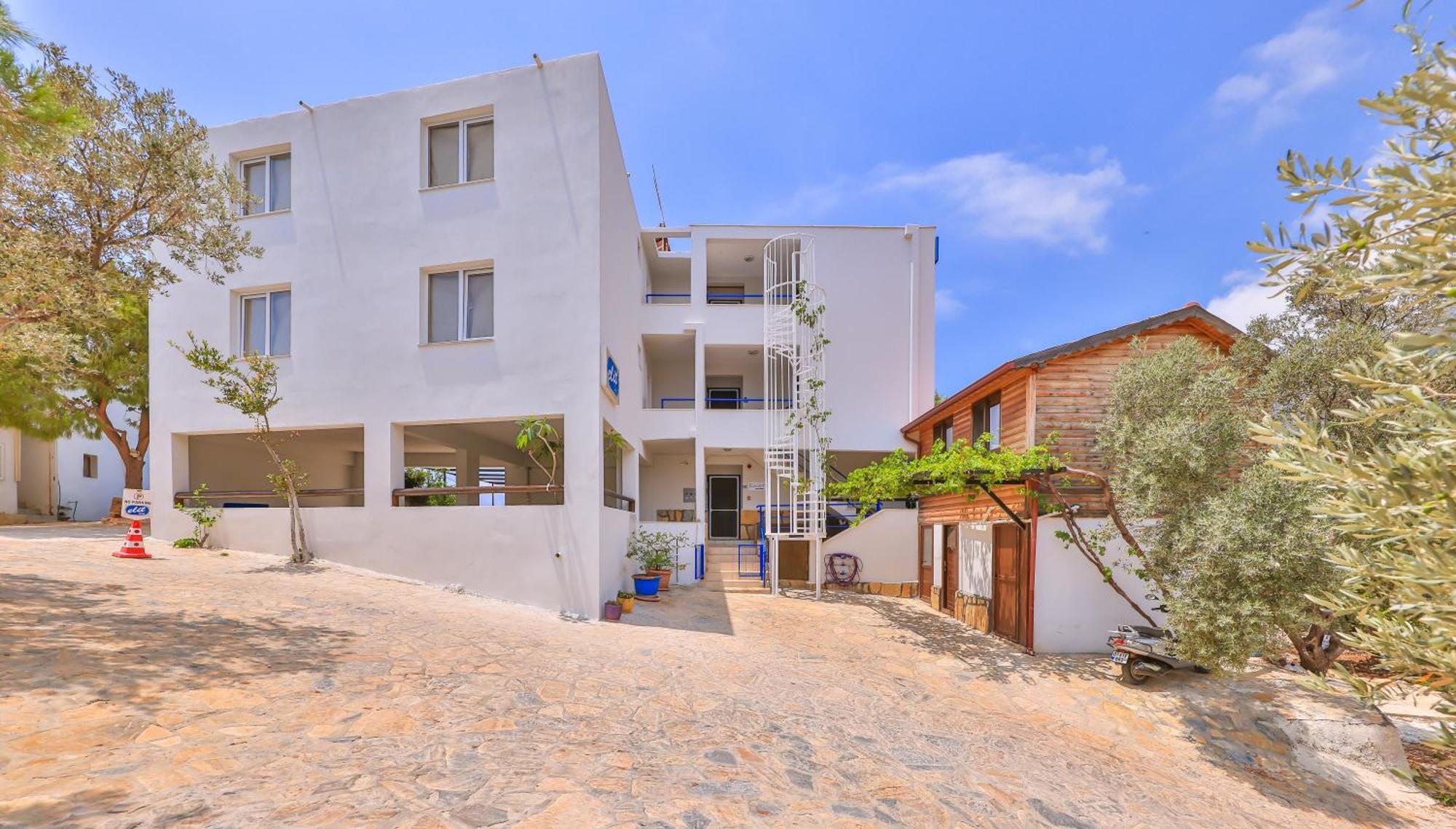 Elit Hotel Kaş Esterno foto