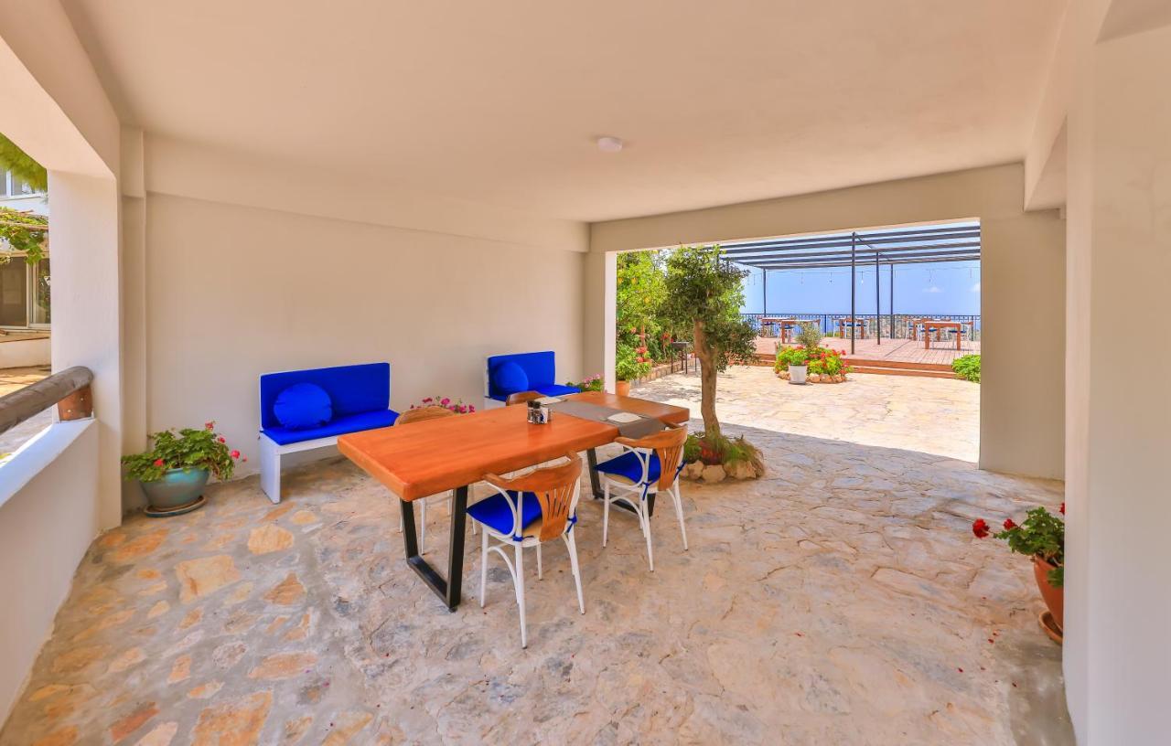 Elit Hotel Kaş Esterno foto