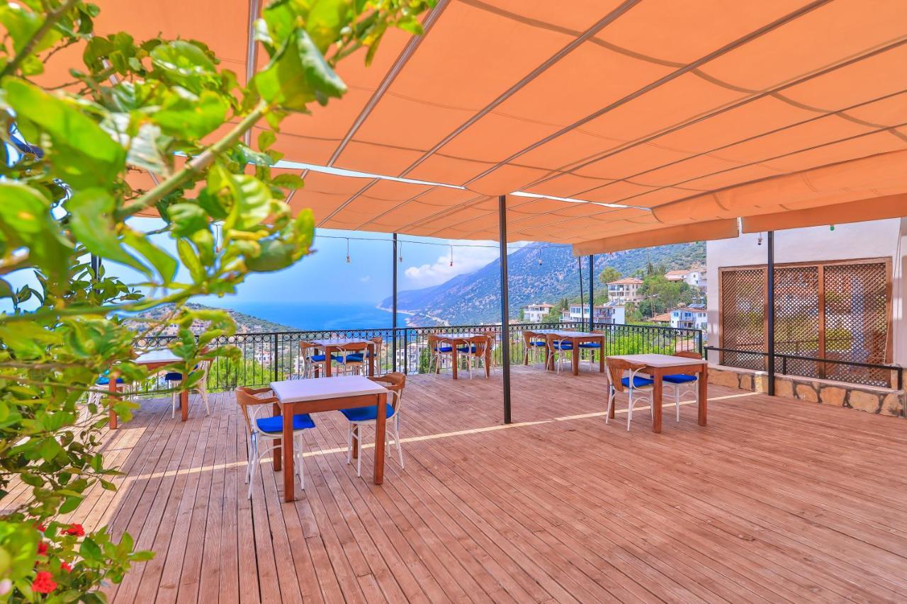 Elit Hotel Kaş Esterno foto