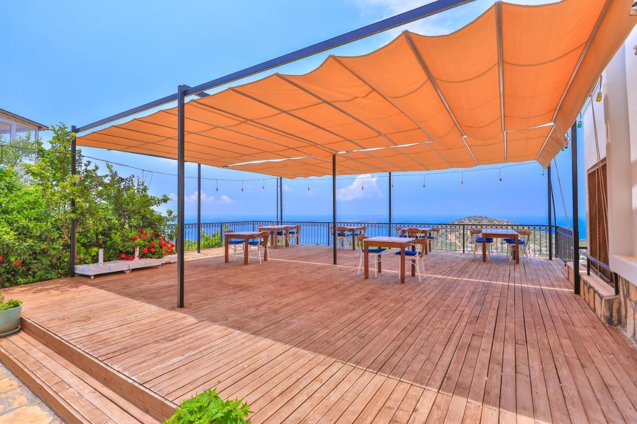 Elit Hotel Kaş Esterno foto