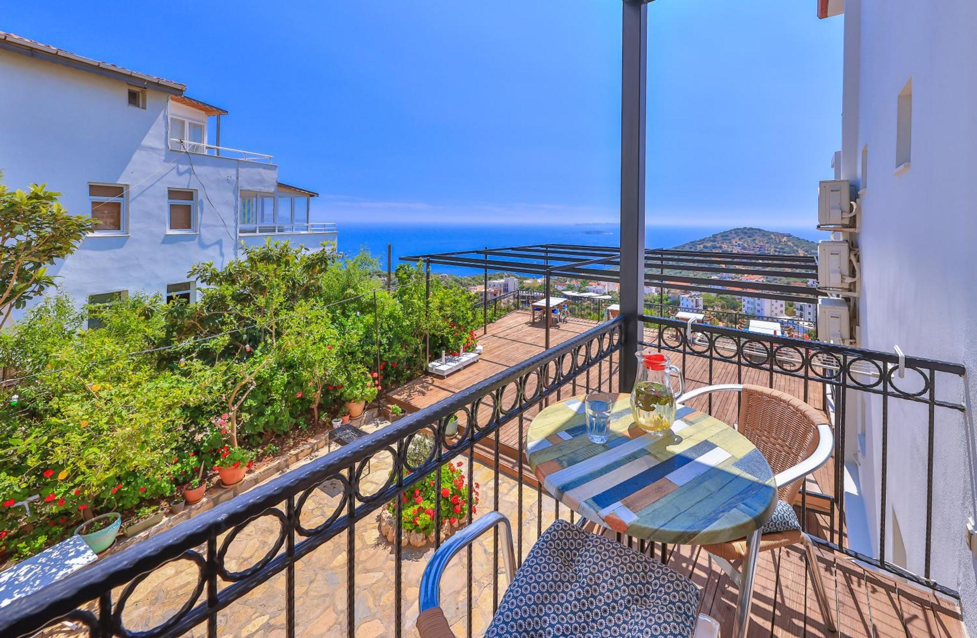 Elit Hotel Kaş Esterno foto