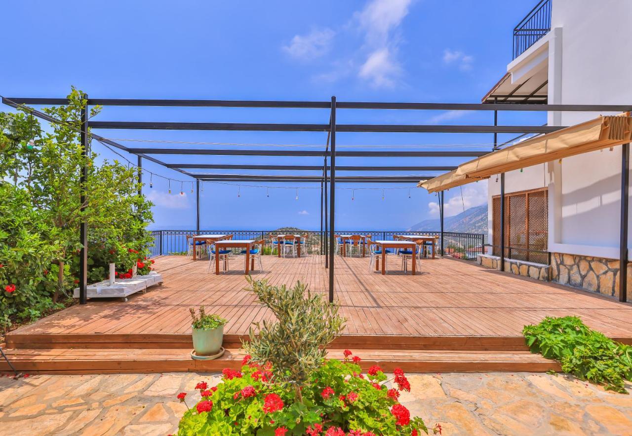 Elit Hotel Kaş Esterno foto