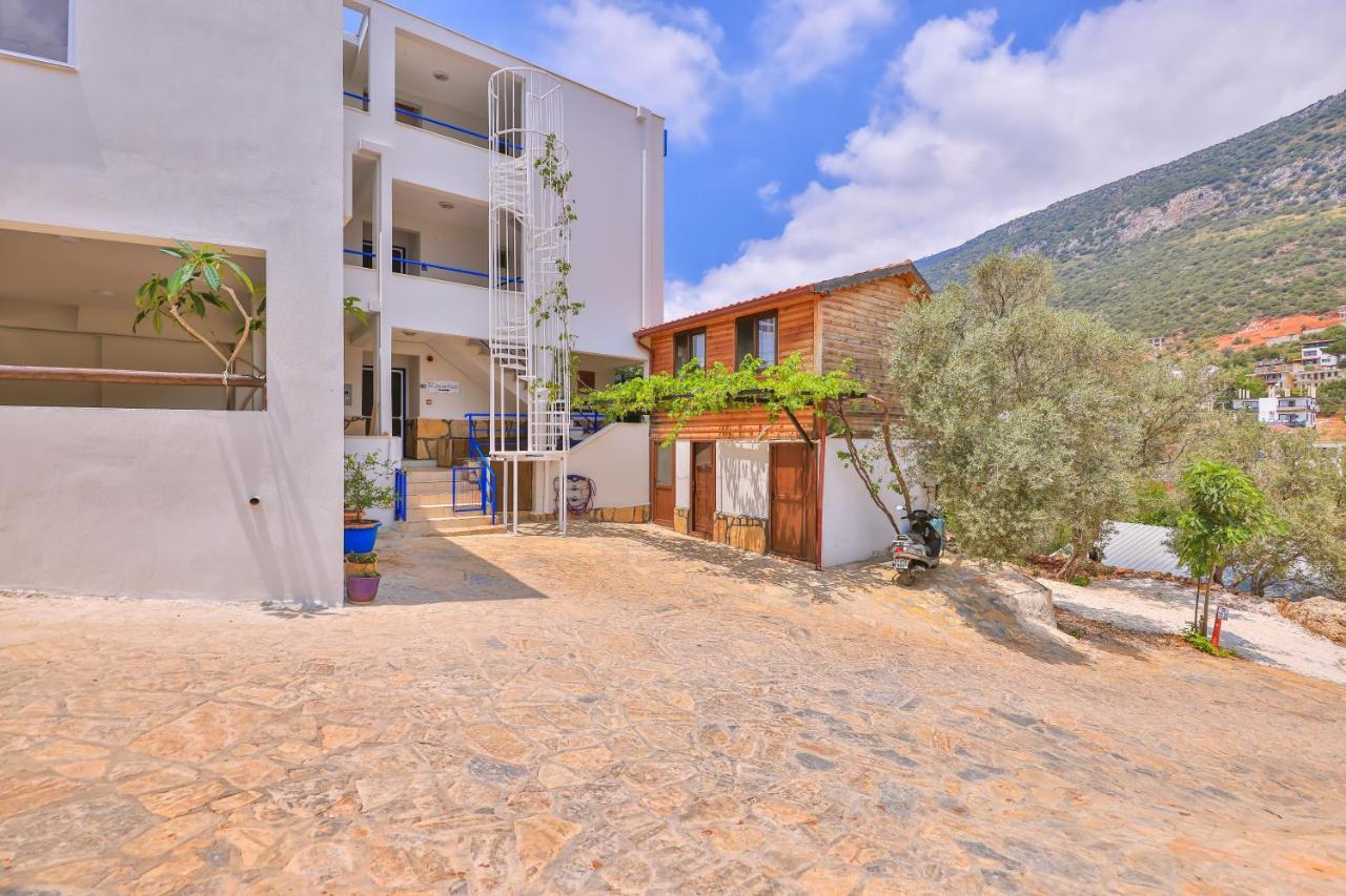 Elit Hotel Kaş Esterno foto