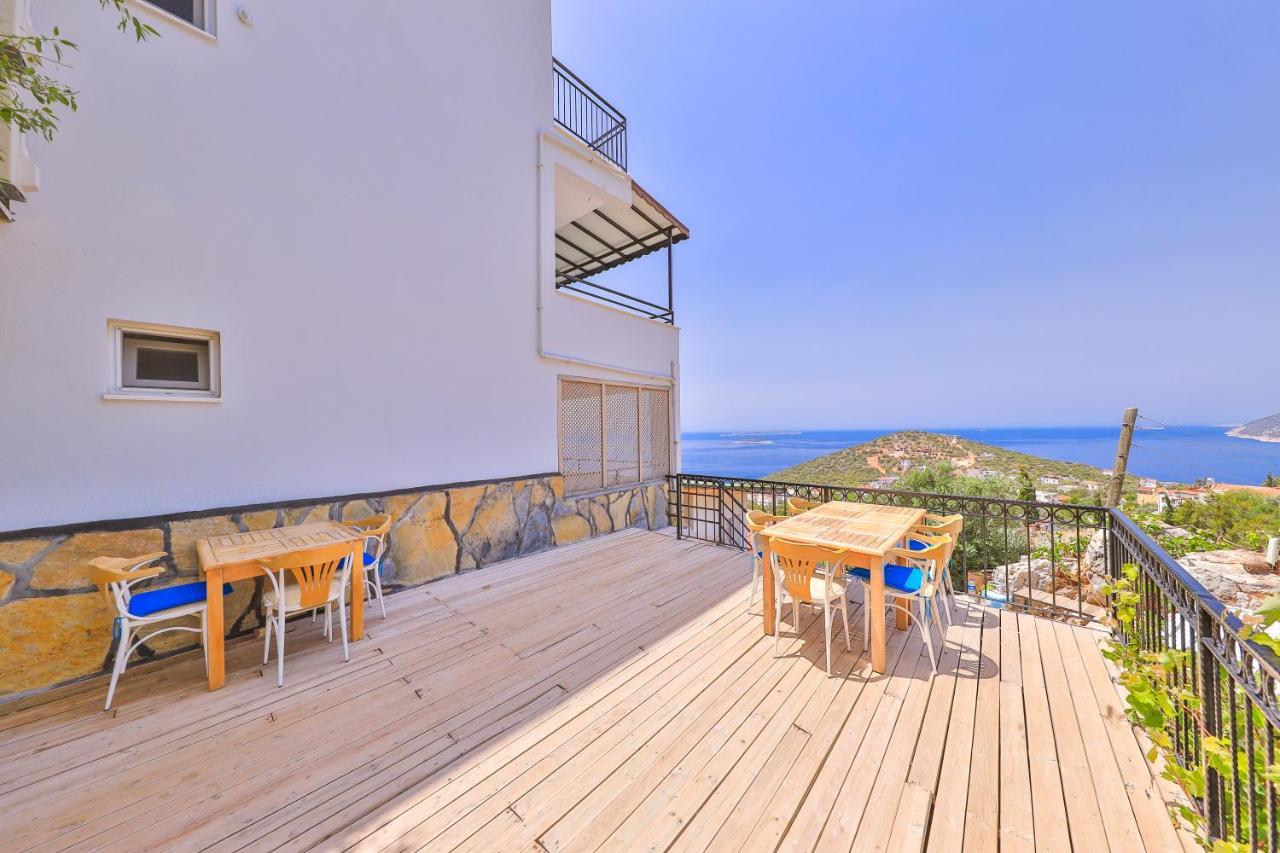 Elit Hotel Kaş Esterno foto