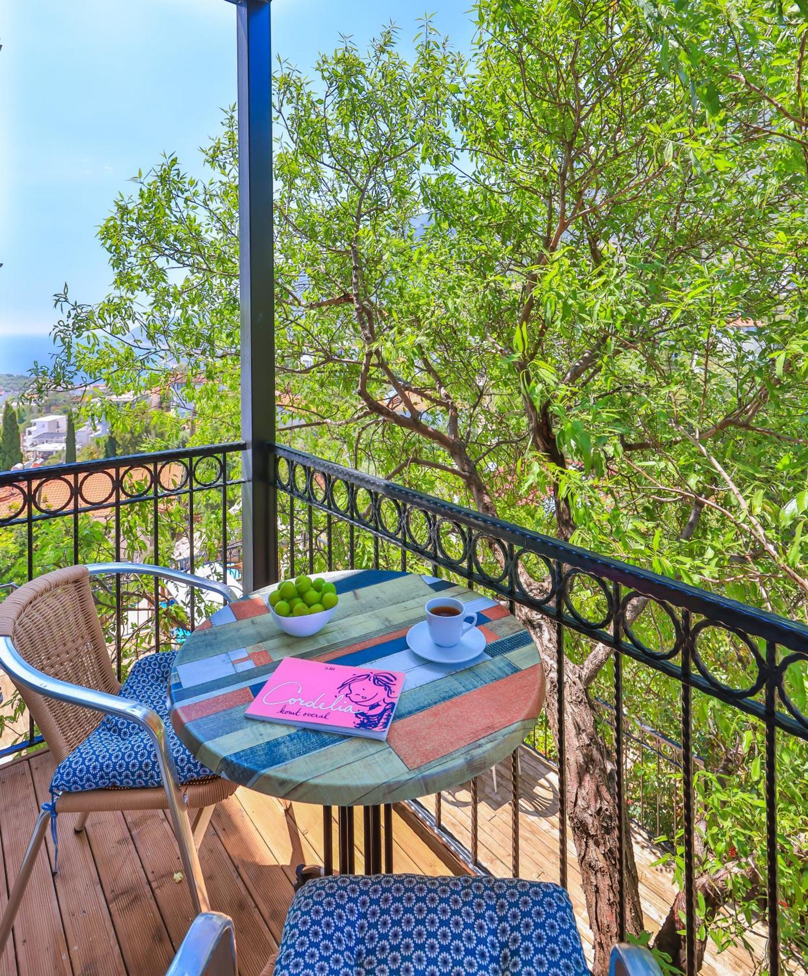 Elit Hotel Kaş Esterno foto