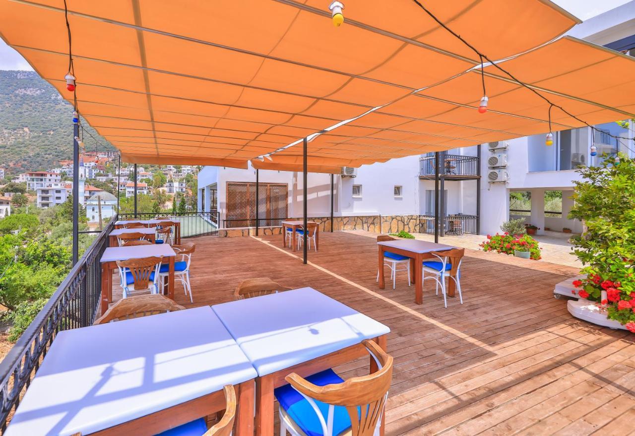 Elit Hotel Kaş Esterno foto