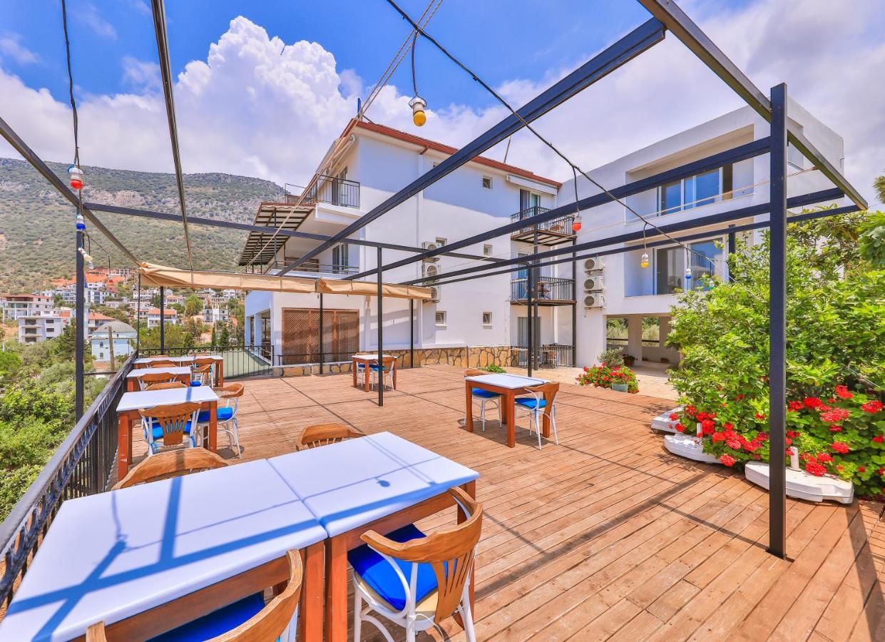 Elit Hotel Kaş Esterno foto