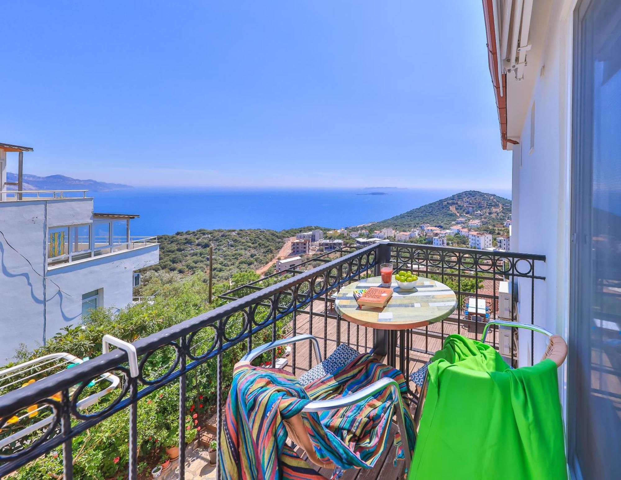 Elit Hotel Kaş Esterno foto