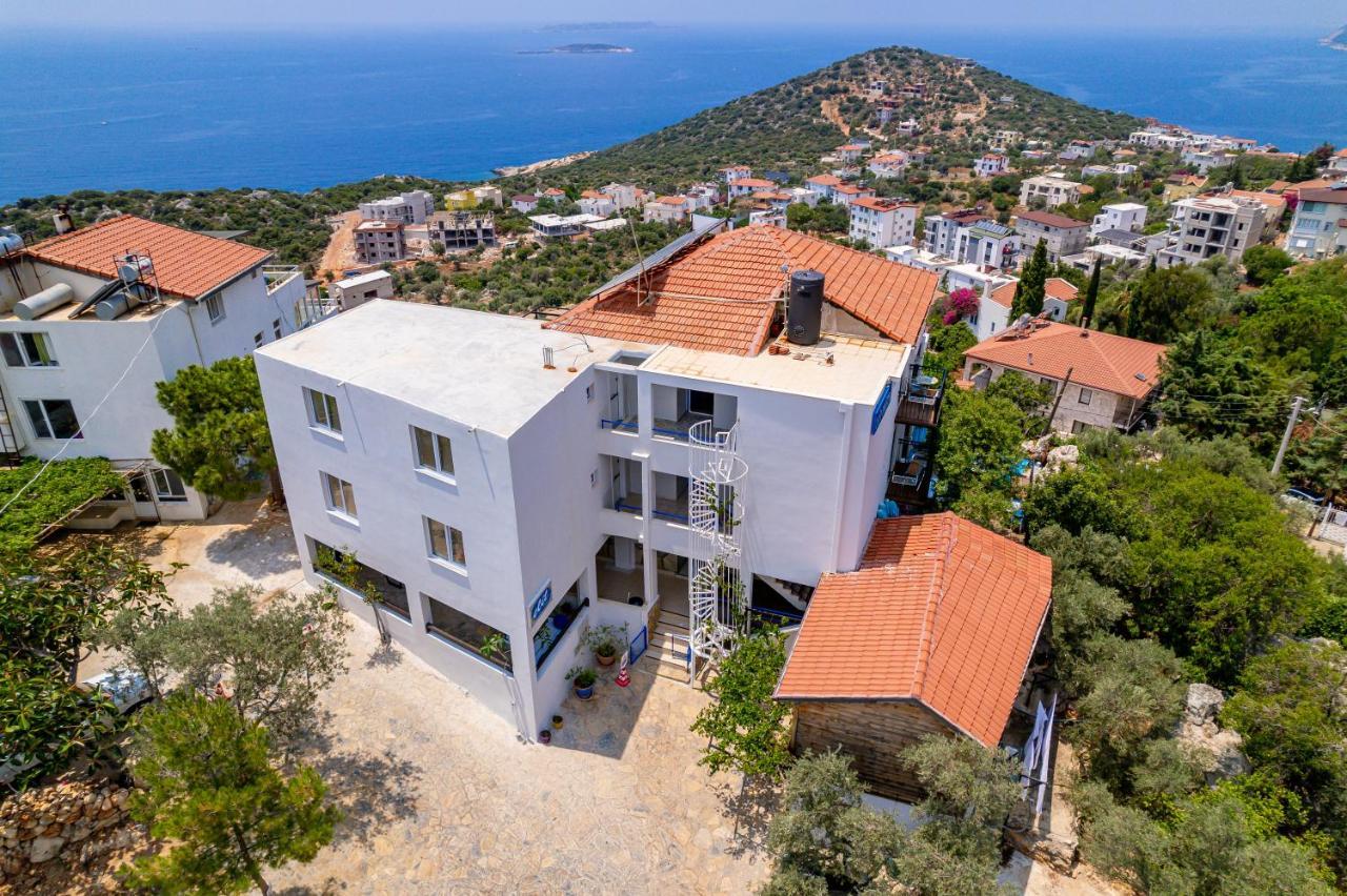 Elit Hotel Kaş Esterno foto