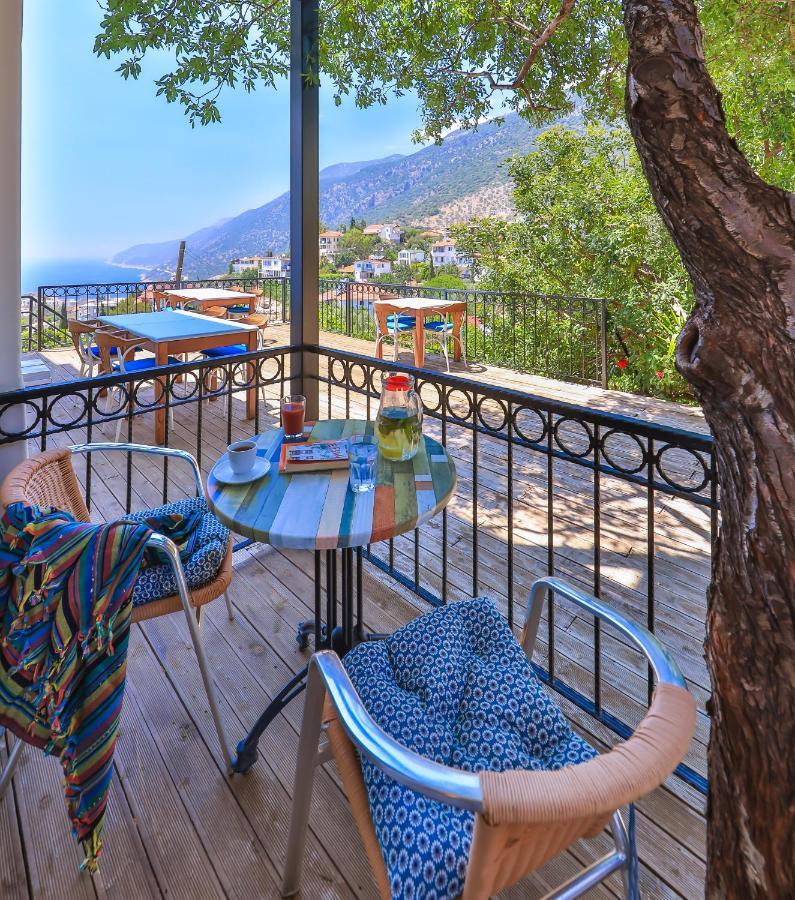 Elit Hotel Kaş Esterno foto