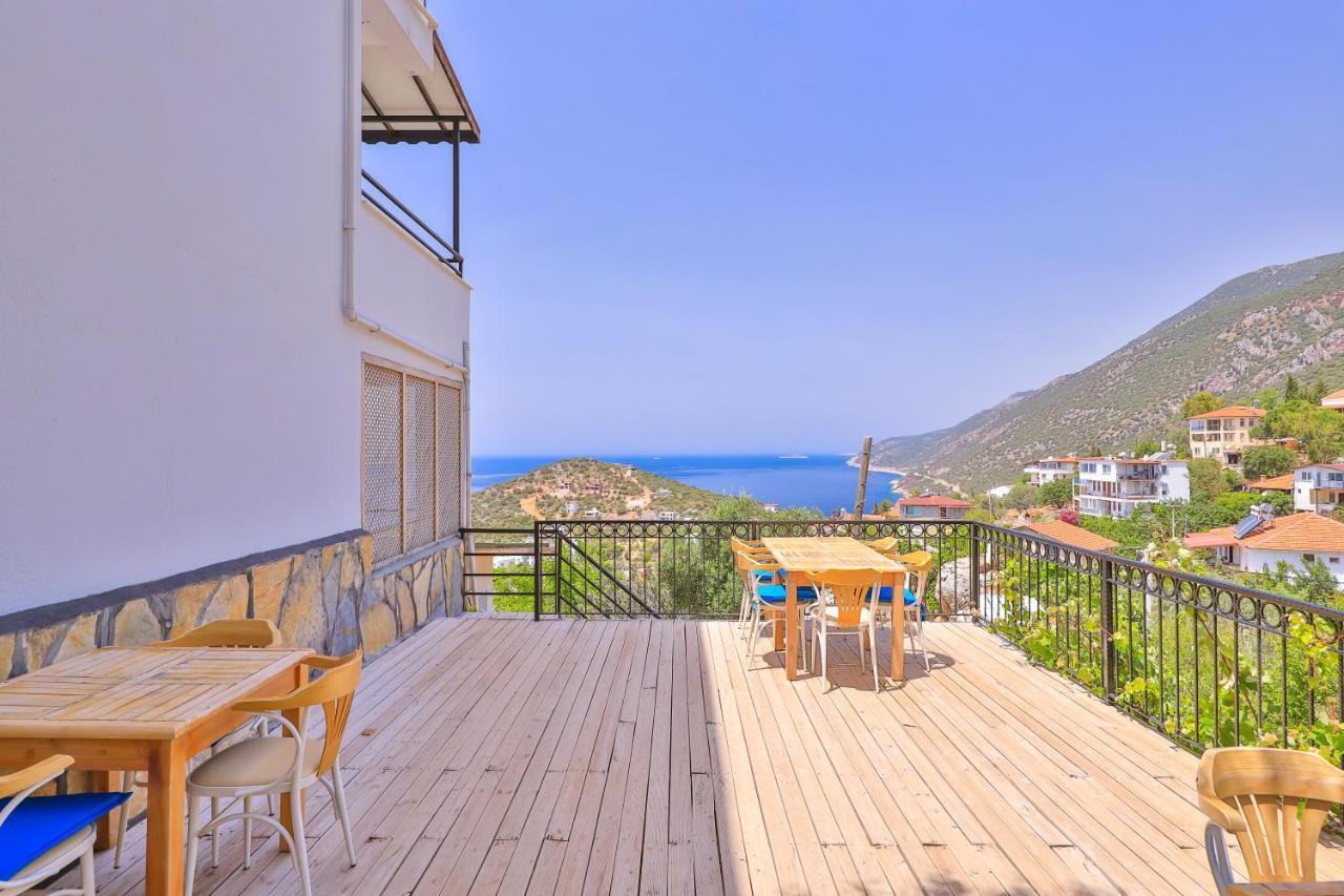 Elit Hotel Kaş Esterno foto
