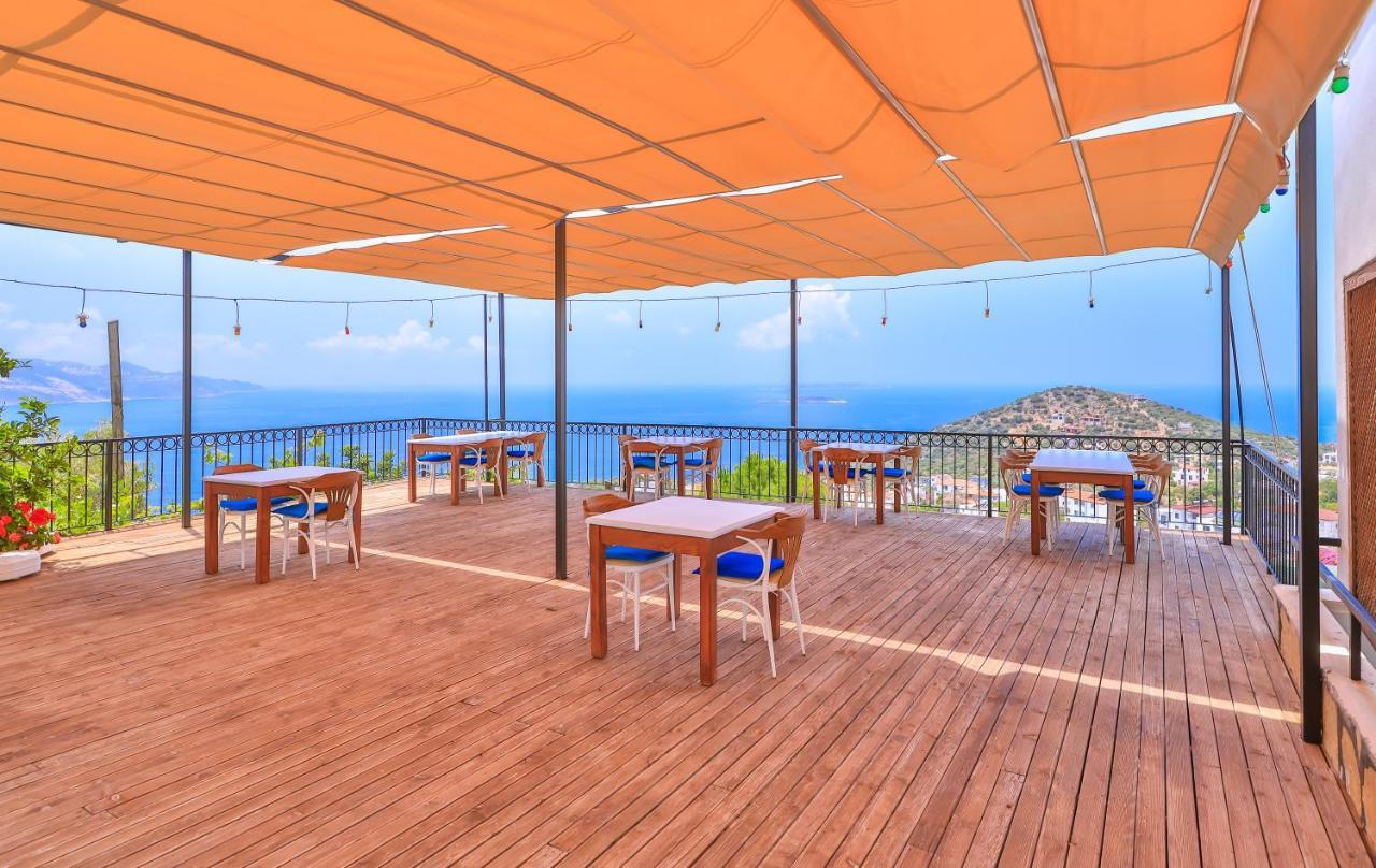 Elit Hotel Kaş Esterno foto
