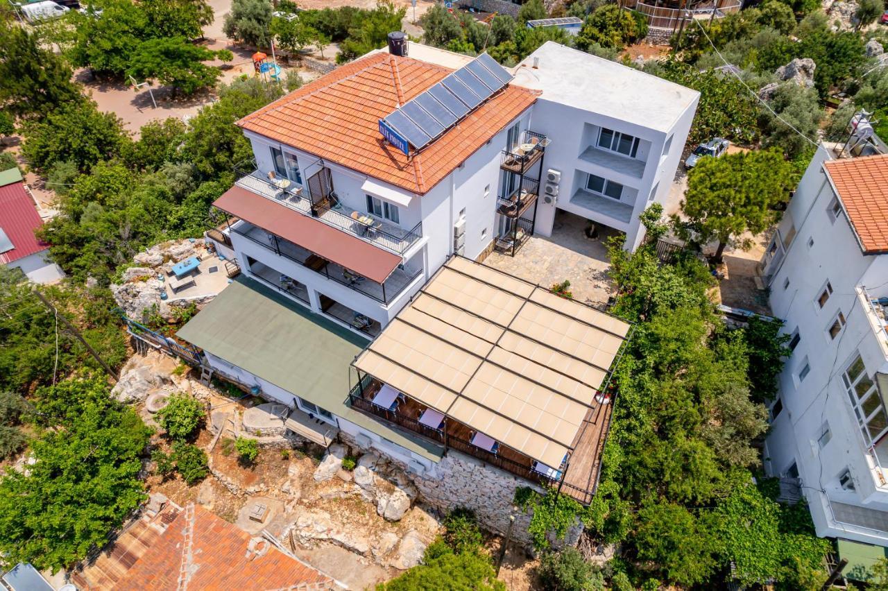 Elit Hotel Kaş Esterno foto