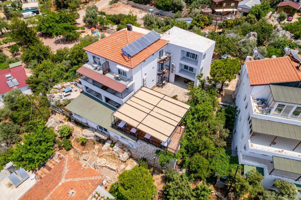 Elit Hotel Kaş Esterno foto