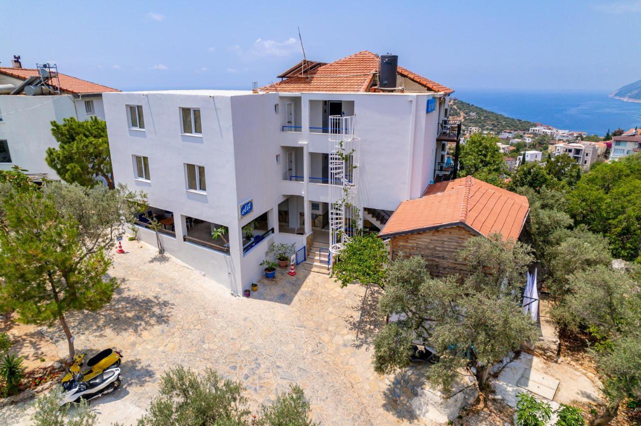 Elit Hotel Kaş Esterno foto