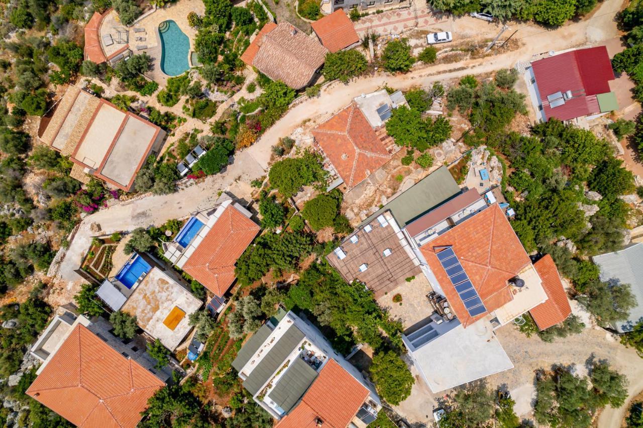 Elit Hotel Kaş Esterno foto